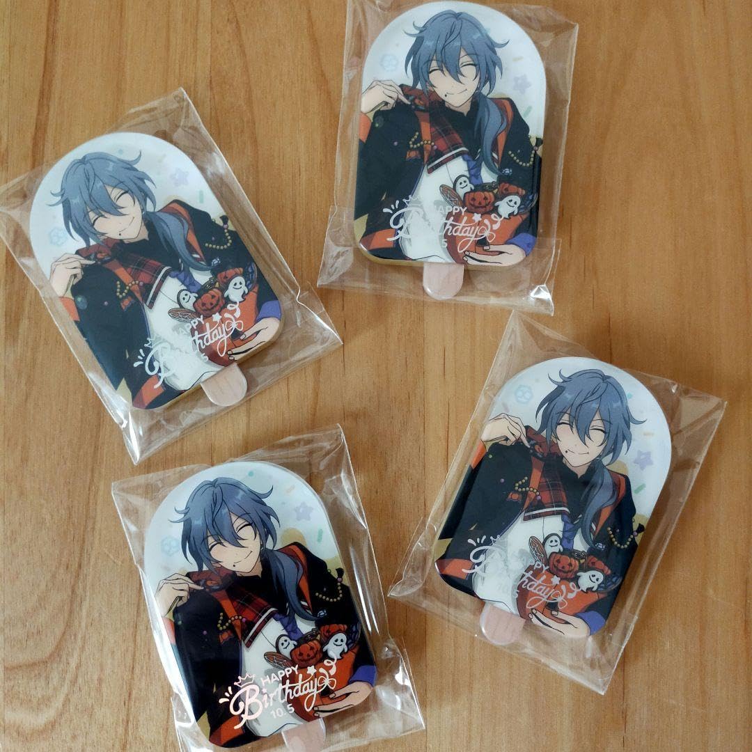 Amazon.co.jp: あんスタ 中国限定バースデー 椎名ニキ : おもちゃ